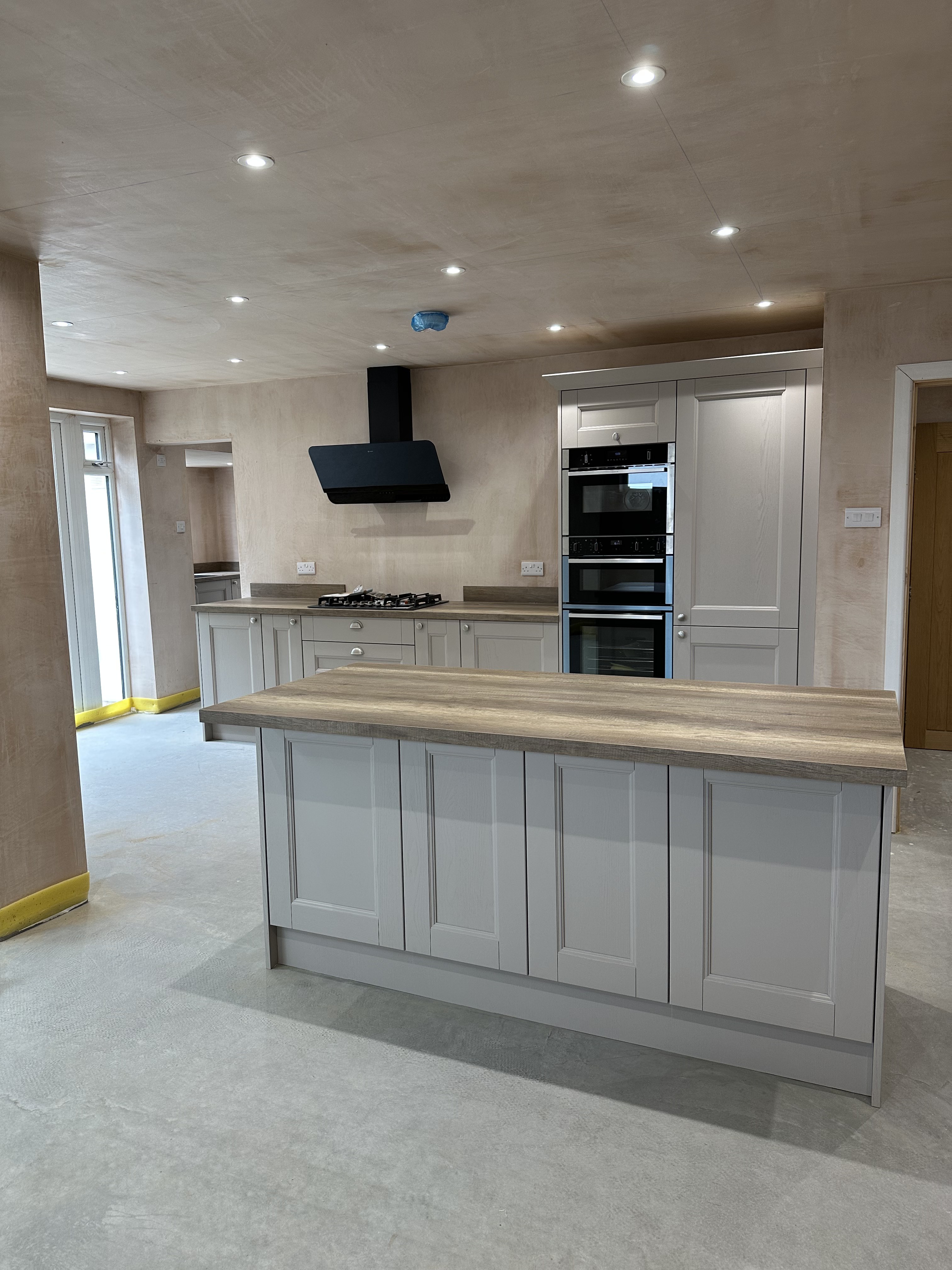 Electrical installation