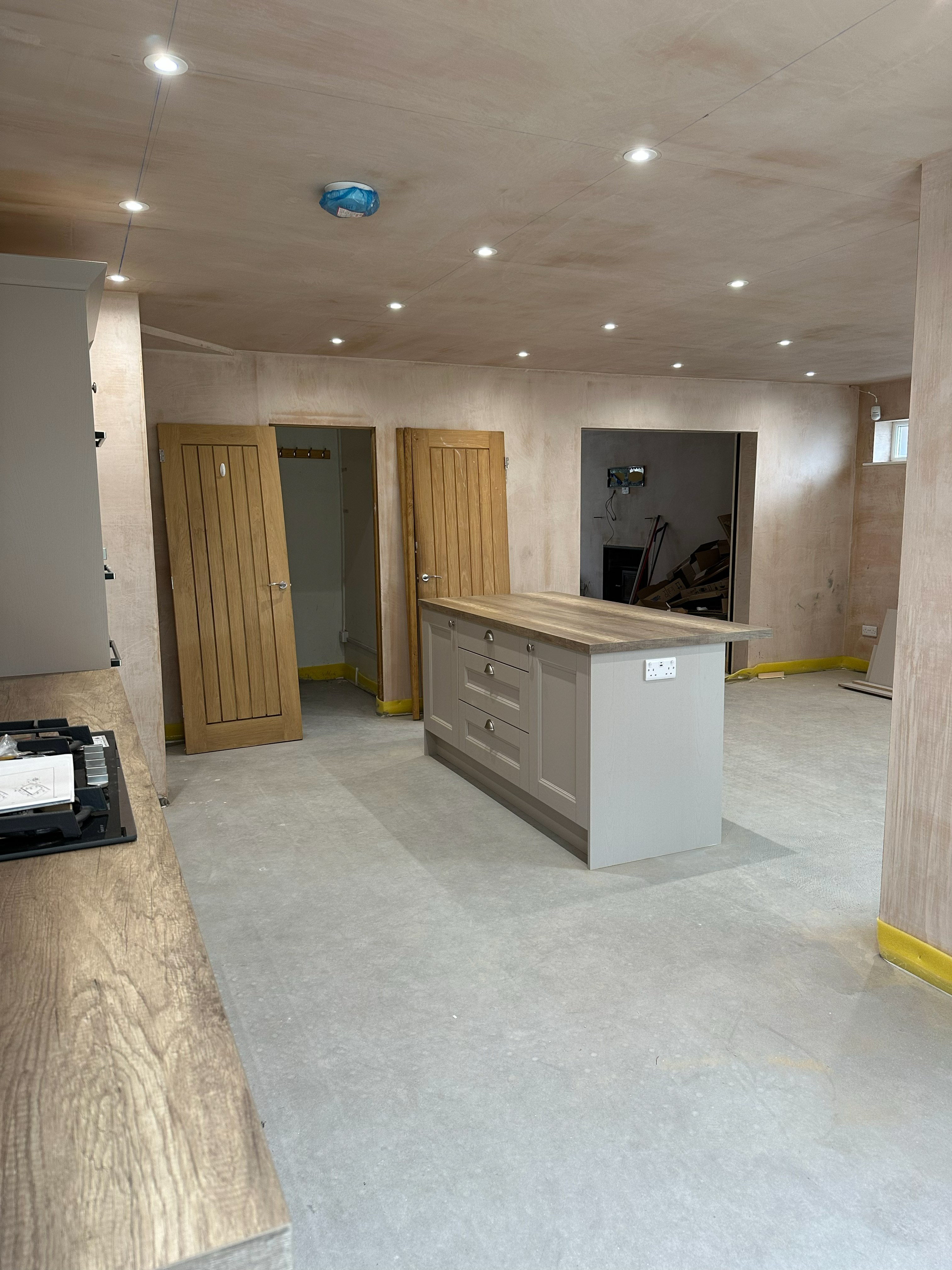 Electrical installation