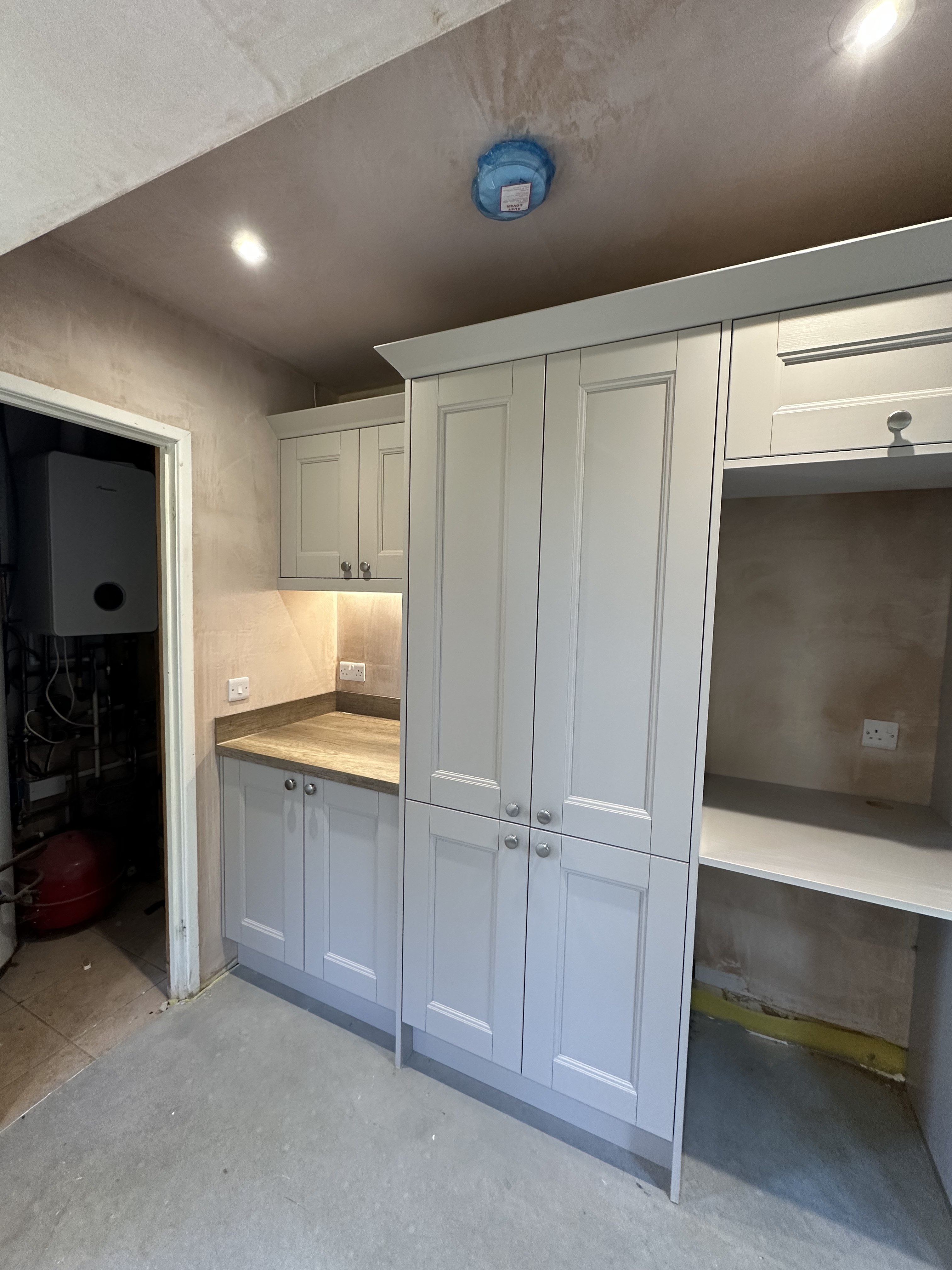 Electrical installation
